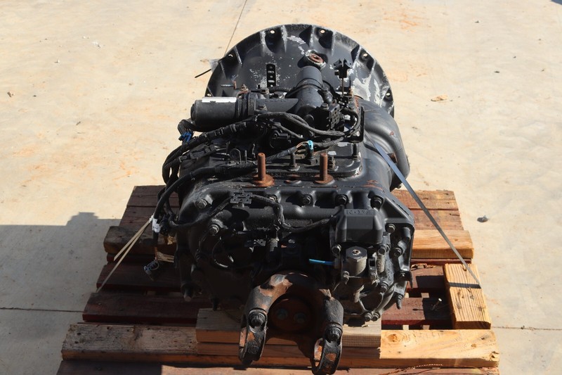17-22 KENWORTH T680 PACCAR MX-13 TRANSMISSION EATON FULLER FAO-16810C 10-SPD OEM