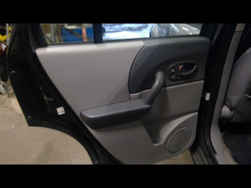 VUE 2003 Driver Left Rear Door Trim Panel Rear 1706012