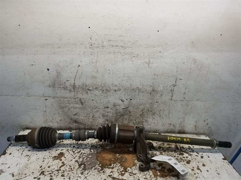 Passenger Axle Shaft Front Axle 3.5L 6 Cylinder FWD Fits 15-18 MURANO 775333