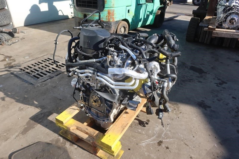 2021-2025 Ford Bronco 2.3L OEM Engine Motor Assembly 21k Miles A/T