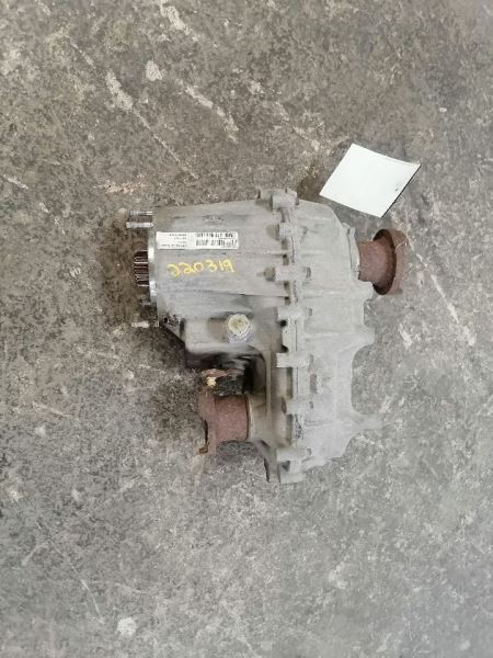 Transfer Case VIN W 6th Digit Jk Body 3.6L Fits 12-18 WRANGLER 930076