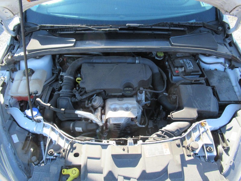 2016 FORD FOCUS AC Compressor 1.0L VIN E 8th digit turbo OEM 95k miles 16 17 18