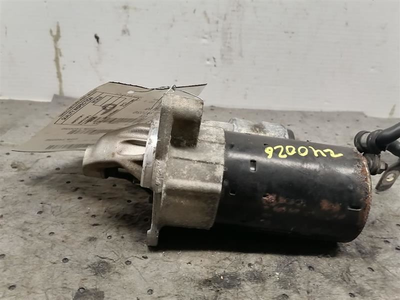 Starter Motor Convertible Fits 05-09 AUDI A4 1288465