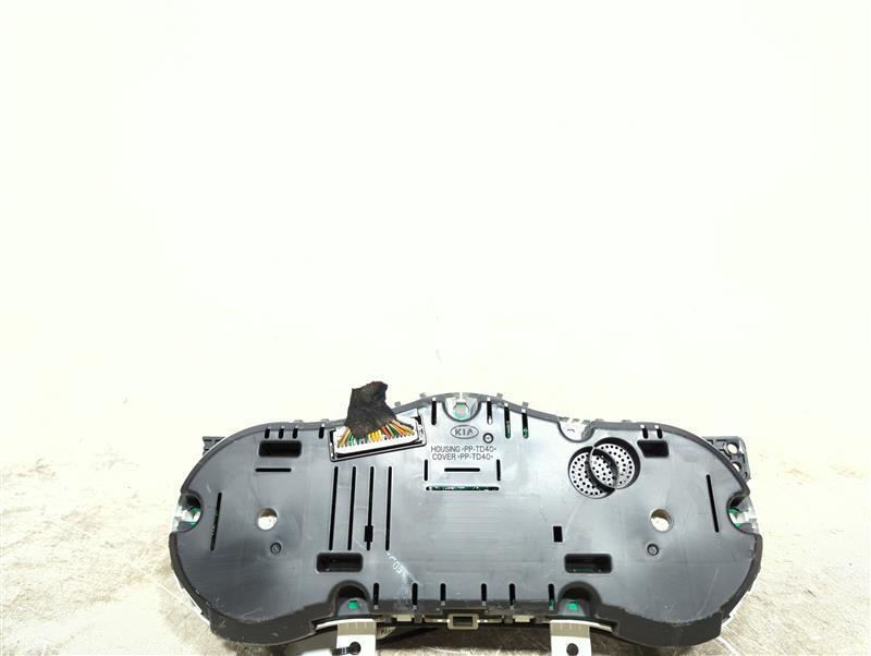 2013 KIA Optima Speedometer Gauge OEM White 194k Miles - Warranty Included