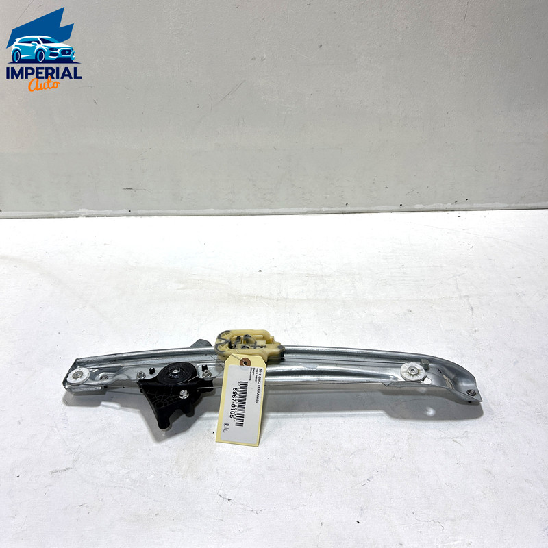 Rear Left Door Window Regulator & Motor GMC Terrain 2018-2023 OEM
