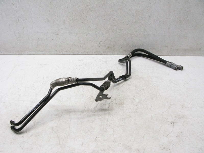 06-07 BMW E63 E64 650i E60 550i AT TRANSMISSION OIL FLUID PIPE HOSE LINE OEM 040
