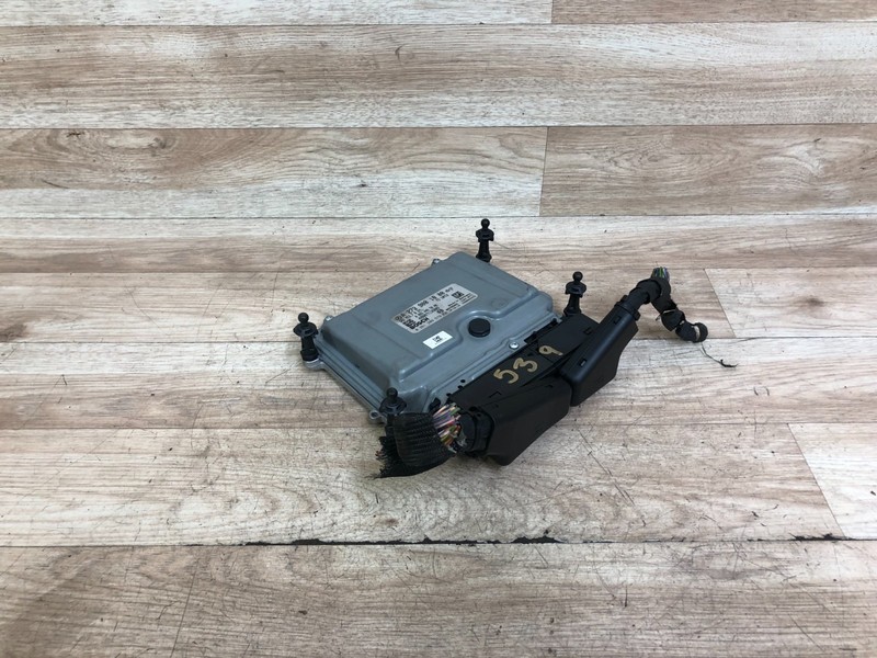MERCEDES BENZ OEM S550 GL550 GL450 E550 ENGINE MOTOR DME COMPUTER ECU ECM