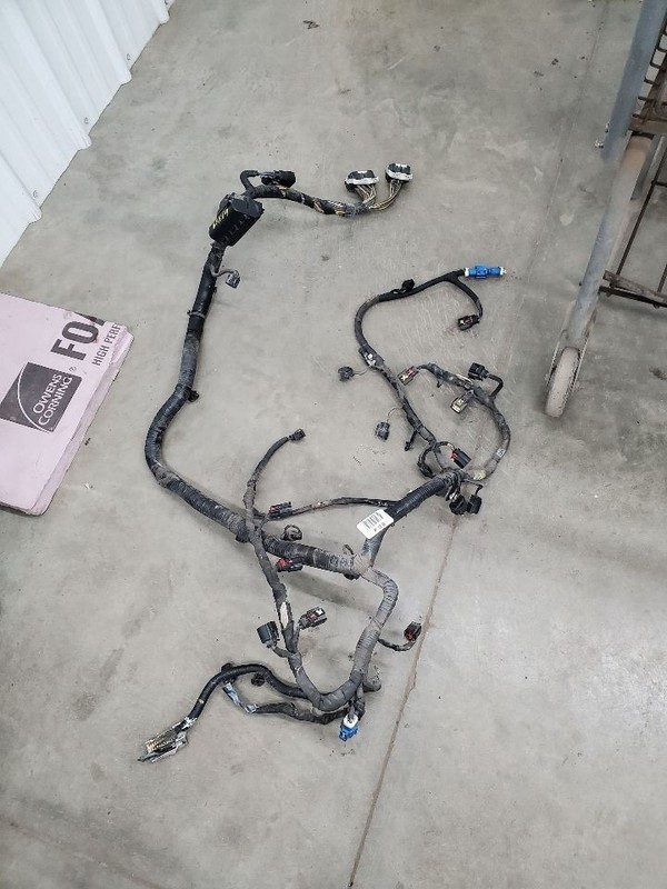 MKT 2010 Engine Wire Harness 295760