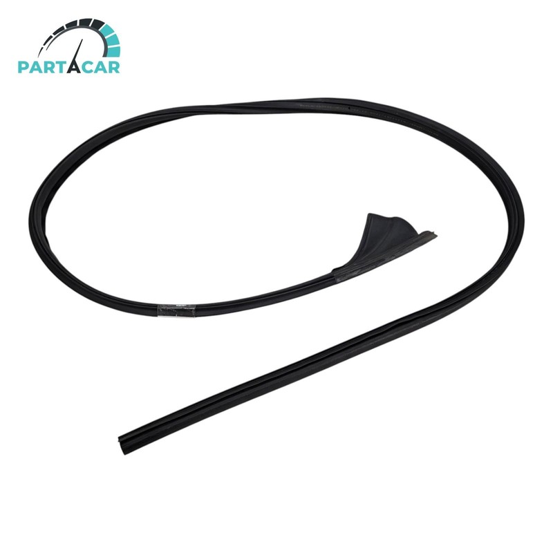 2020-2023 Tesla Model Y MY Front Left Driver Body Header Seal Rubber OEM