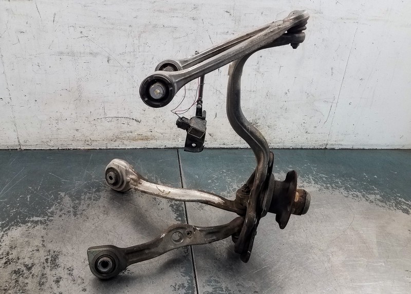 2013 Mercedes S63 AMG Right Front Hub Knuckle Control Arms #4473 V9