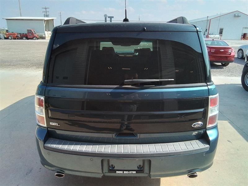 Trunk/Hatch/Tailgate Privacy Tint Glass Power Lift Fits 13-19 FLEX 3044613