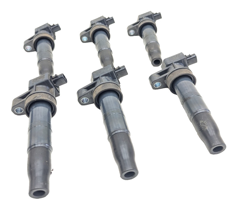 2010-2016 Hyundai Genesis Coupe 3.8 Coil Pack Ignitor 27301-3C000 OEM pack of 6