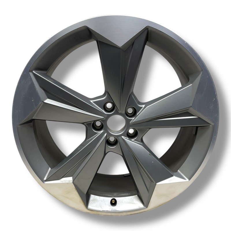 2021-2024 Audi Q4 E-TRON Sportback 21" Alloy wheel 8.5JX21H2 ET40 OEM 89A601025