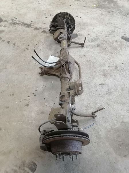 Rear Axle Assembly 8-1/2" Ring Gear 3.42 Ratio Opt GU6 Fits 07-08 ESCALADE