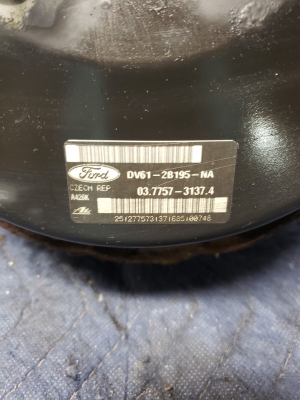 14-18 FORD Transit Connect Power Brake Booster