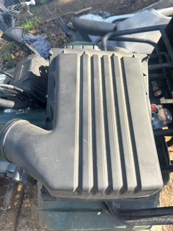 07-10 BMW X5 E70 OEM 3.0 AIR FILTER CLEANER BOX INTAKE ASSEMBLY