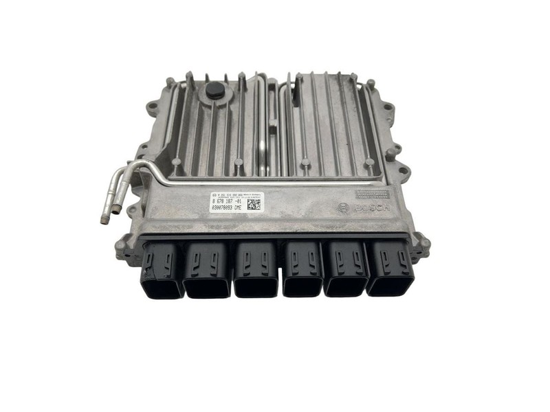 2016-2018 BMW 750i Engine Brain Box ECM ECU