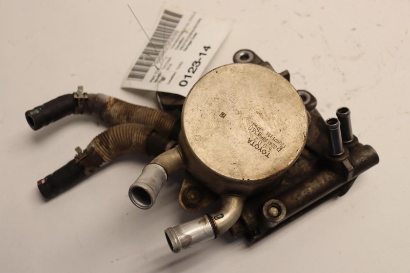 2016-2020 TOYOTA TACOMA 3.5L 4X4 AUX AUTOMATIC TRANSMISSION OIL COOLER OEM