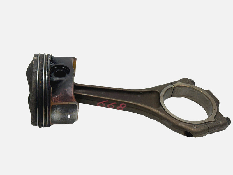 2017-2020 JAGUAR F-PACE 3.0L SUPERCHARGED PISTON CONNECTING ROD OEM LOT668