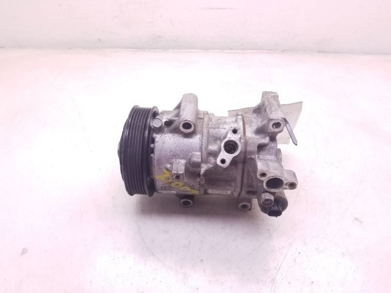 14-18 TOYOTA COROLLA 2ZRFE 4CYL 1.8L AC COMPRESSOR ASSEMBLY