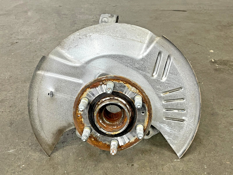 ⭐17-23 GMC ACADIA DENALI FWD FRONT RIGHT PASS SPINDLE KNUCKLE HUB OEM LOT2689