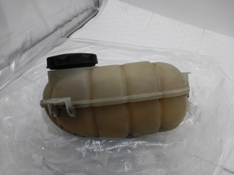 2015 BMW 435I Engine Coolant Reservoir Black OEM 17137609468 154K Miles