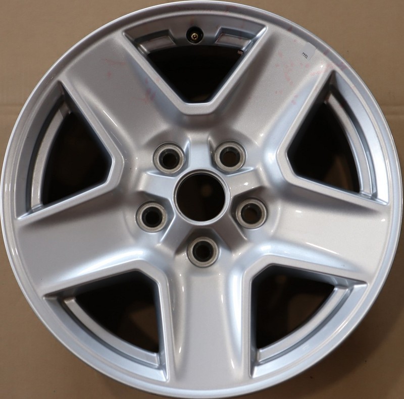 Mopar 17x7.5 17" x 7.5" Steel Rim Wheel 6KC86TRMAA Jeep Gladiator Wrangler