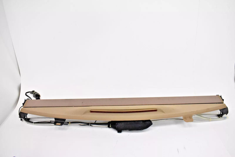 07-13 Mercedes W221 S63 S550 S600 Rear Window Sun Shade Screen Roller Blind OEM