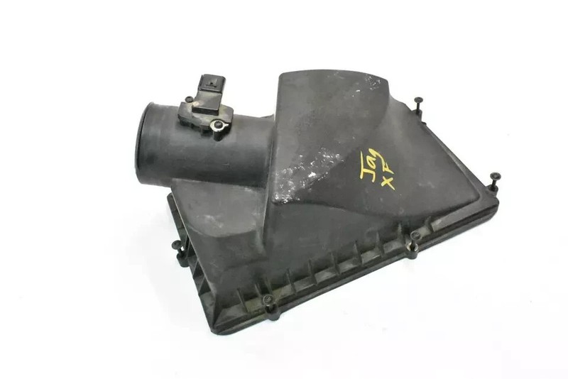 13-15 Jaguar X250 XF XJ 3.0 Supercharged Right Air Intake Filter Cleaner Box OEM