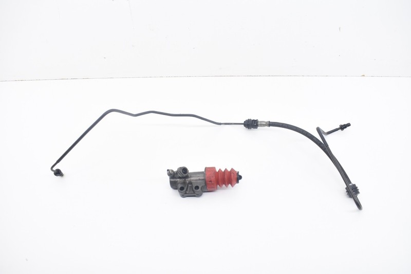 2008 Mazdaspeed 3 2.3L Clutch Slave Cylinder With Hard Line OEM KW94