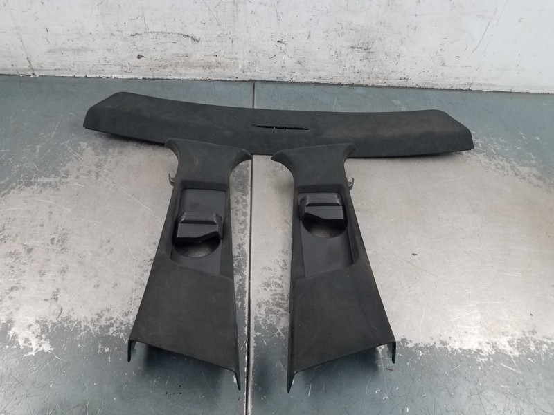 2014 Mercedes AMG E 63 S Alcantara Interior Trim Panels #0284 S5