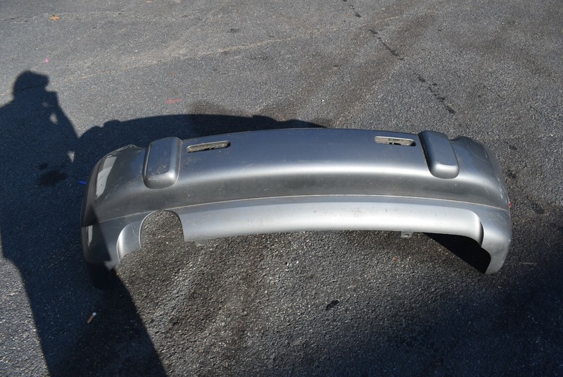 2006-2011 CHEVROLET HHR REAR BUMPER FACTORY OEM