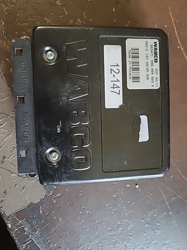 Wabco 407550 4460046030 ABS Brake Module *FREE SHIPPING*