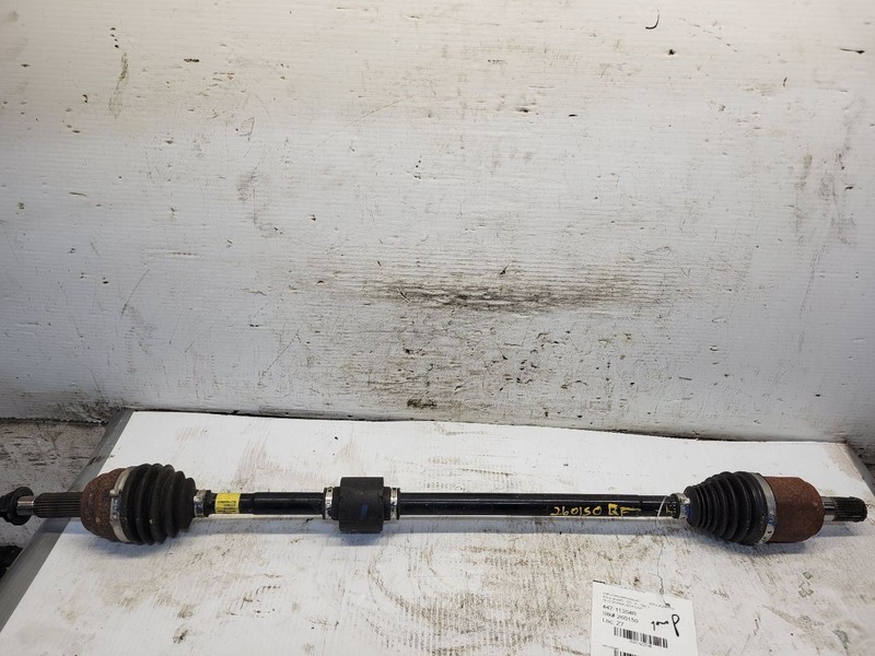 Passenger Axle Shaft Front 2.0L Naturally Aspirated Fits 21-23 ELANTRA 1782746