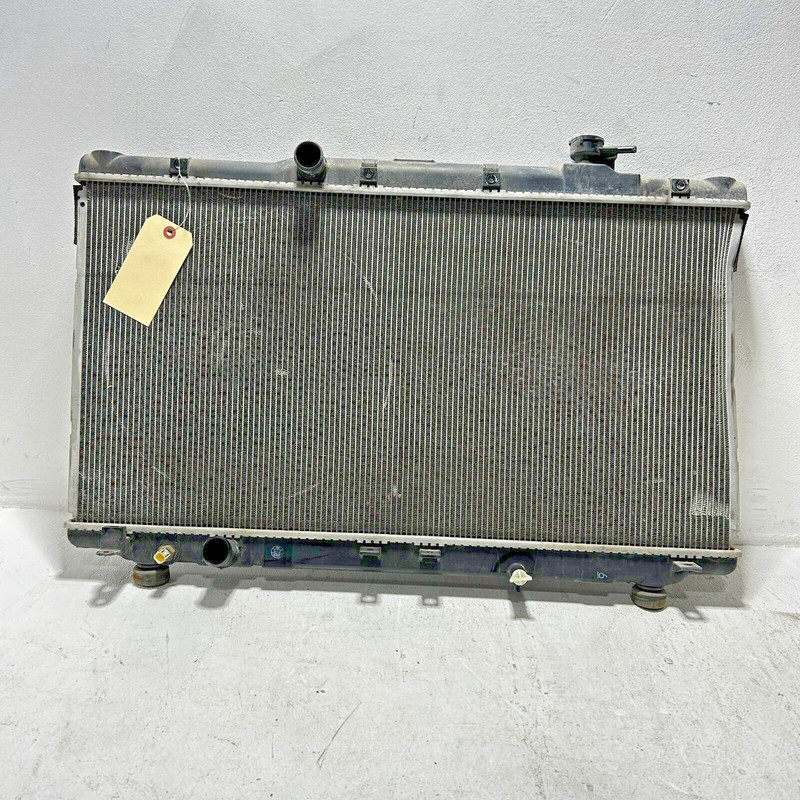 DEFECT! 2015-2020 ACURA TLX 3.5L ENGINE COOLANT COOLING RADIATOR OEM