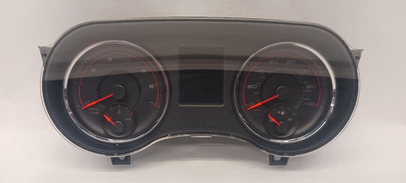 12 DODGE CHARGER Speedometer cluster 140 MPH 99k miles OEM 1 Year Warranty!