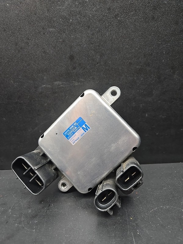 07-17 LEXUS LS460 TOYOTA CAMRY RADIATOR COOLING FAN CONTROL MODULE OEM