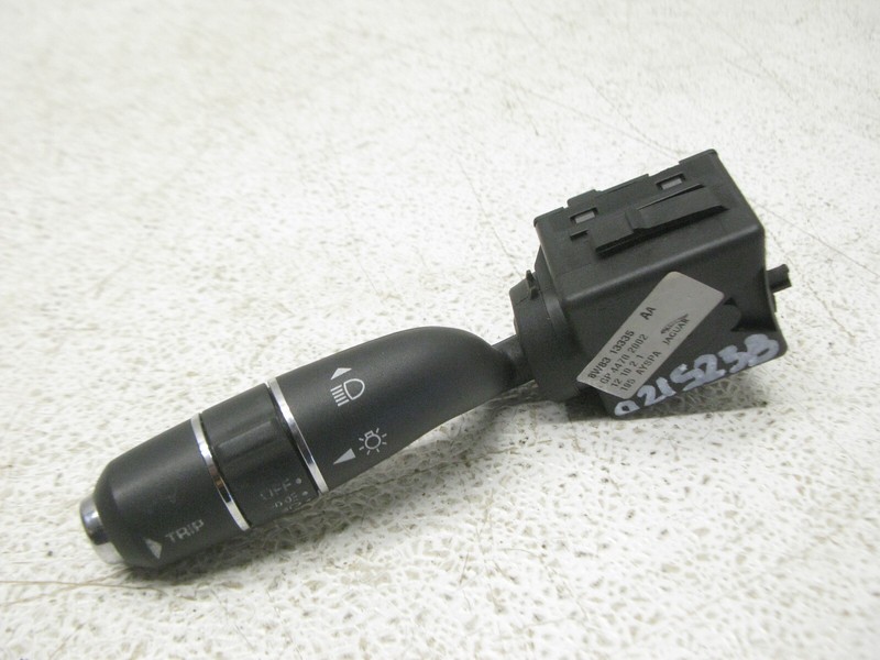 10-19 JAGUAR XJ XJL 09-15 XF XK 14-22 F-TYPE TURN INDICATOR SWITCH OEM 021523B