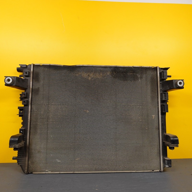 2013-2018 DODGE RAM 1500 RADIATOR 3.0L DIESEL OEM 55056858AE
