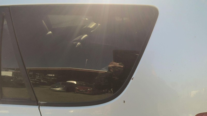 Quarter Glass/window TOYOTA RAV-4 Left 06 07 08 09 10 11 12