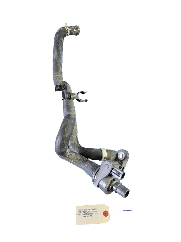 2022-2025 Lexus NX 250 Radiator Coolant Water By Pass Hose Tube Pipe 4A23B-C5302