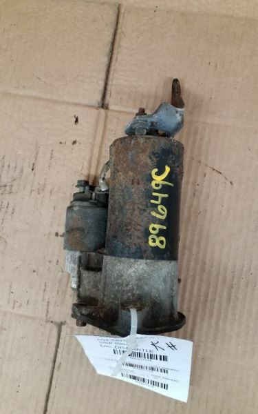 Starter Motor 1.4kw Fits 01-06 VOLVO 60 SERIES 227216