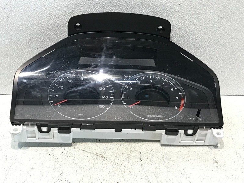 2008 VOLVO S80 V70 XC70 C70 SPEEDOMETER INSTRUMENT GAUGE CLUSTER OEM 31254537AA
