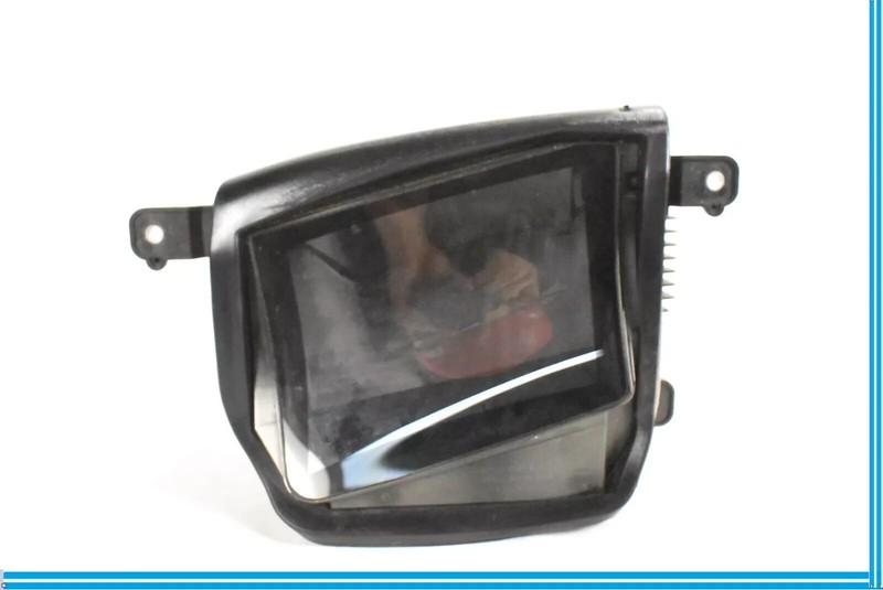07-13 BMW E70 X5 Dashboard Heads Up Display Projector Screen HUD Unit OEM
