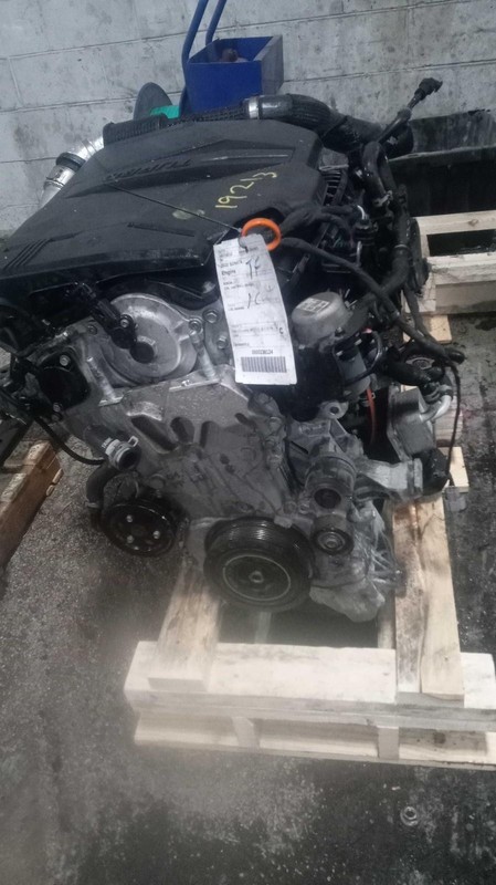 2022 Hyundai Sonata 2.5L Engine Complete Assembly - 18K Miles - OEM