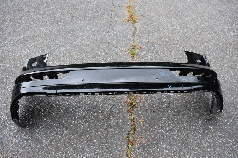 AUDI Q5 REAR BUMPER 2018-2020 OEM 80A 807 511