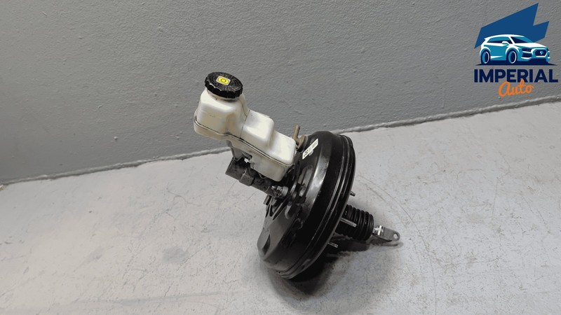 TOYOTA COROLLA FWD BRAKE BOOSTER W/ MASTER CYLINDER & RESERVOIR OEM 2019-2025