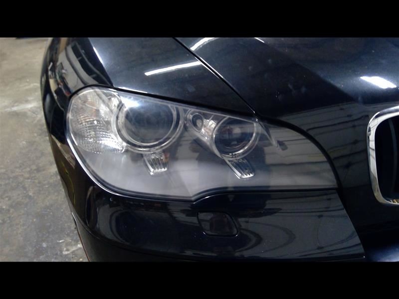 Passenger Headlight Xenon Adaptive Headlamps Fits 12-13 BMW X5 788978