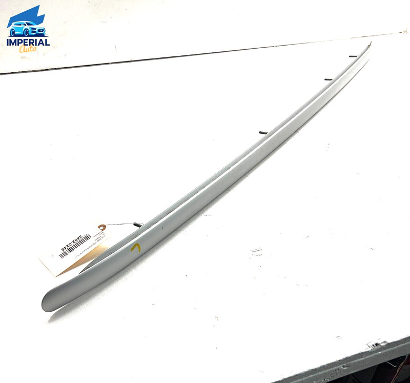 Mini Cooper Countryman R60 2011-2016 Left Driver Railing Roof Rails Trim OEM