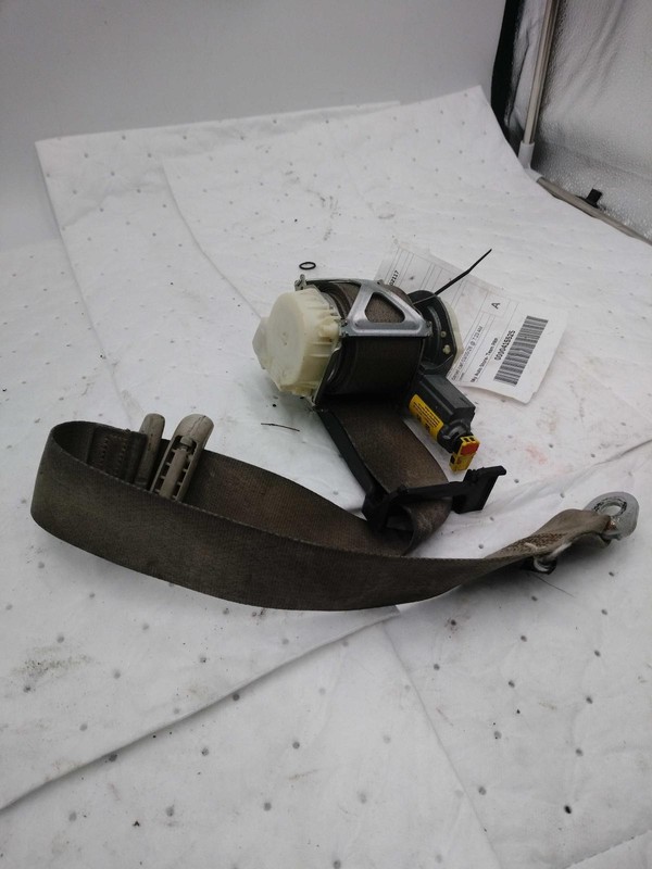 2012 Lincoln MKX Red Seat Belt OEM CT4Z78611B09AB 133K Miles 4DR